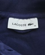 LACOSTE（ラコステ）ワンピース 紺 サイズ:36(XS位) レディース/2200662974031