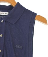 LACOSTE（ラコステ）ワンピース 紺 サイズ:36(XS位) レディース/2200662974031