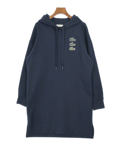 LACOSTE(ラコステ)ワンピース 紺 サイズ:36(XS位)/2200664540067
