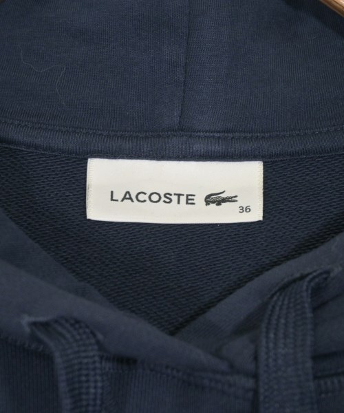 LACOSTE（ラコステ）ワンピース 紺 サイズ:36(XS位) レディース/2200664540067