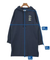 LACOSTE（ラコステ）ワンピース 紺 サイズ:36(XS位) レディース/2200664540067