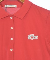 LACOSTE（ラコステ）ワンピース 赤 サイズ:38(S位) レディース/2200669389067