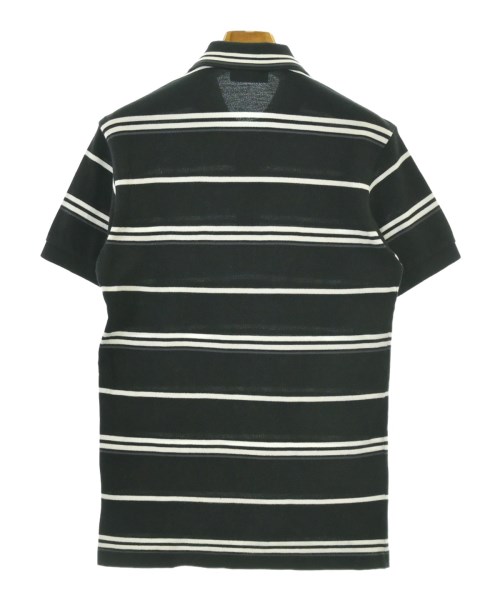 LACOSTE（ラコステ）ポロシャツ 黒 サイズ:2(S位) レディース/2200666857040