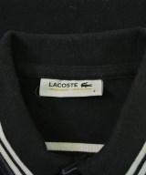 LACOSTE（ラコステ）ポロシャツ 黒 サイズ:2(S位) レディース/2200666857040