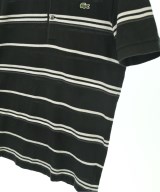 LACOSTE（ラコステ）ポロシャツ 黒 サイズ:2(S位) レディース/2200666857040