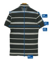 LACOSTE（ラコステ）ポロシャツ 黒 サイズ:2(S位) レディース/2200666857040
