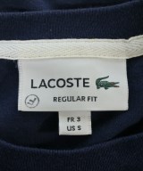LACOSTE（ラコステ）Tシャツ・カットソー 紺 サイズ:S レディース/2200668925075