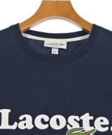 LACOSTE（ラコステ）Tシャツ・カットソー 紺 サイズ:S レディース/2200668925075