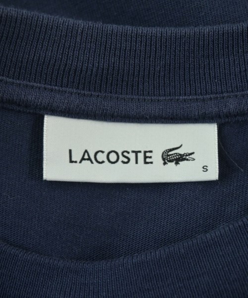 LACOSTE（ラコステ）ワンピース 紺 サイズ:S レディース/2200665653025