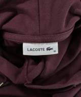 LACOSTE（ラコステ）パーカー 赤 サイズ:36(XS位) レディース/2200669519037