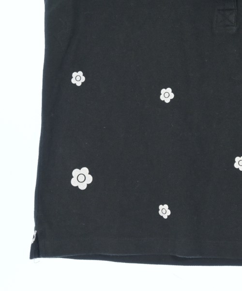 LACOSTE（ラコステ）ポロシャツ 黒 サイズ:34(XS位) レディース/2200667536036