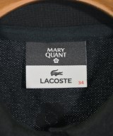 LACOSTE（ラコステ）ポロシャツ 黒 サイズ:34(XS位) レディース/2200667536036