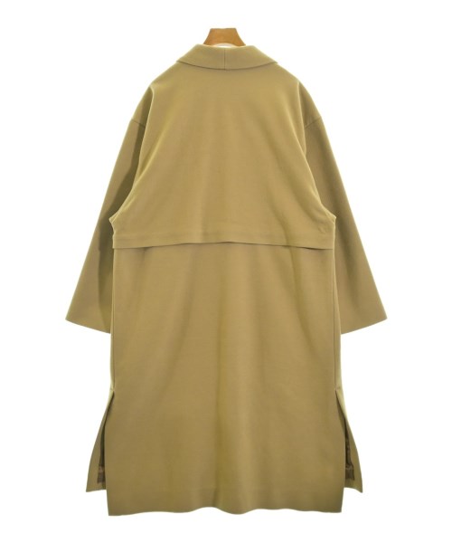 LACOSTE（ラコステ）チェスターコート ベージュ サイズ:38(S位) レディース/2200667315013