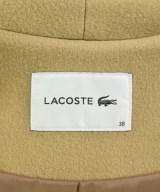 LACOSTE（ラコステ）チェスターコート ベージュ サイズ:38(S位) レディース/2200667315013