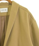 LACOSTE（ラコステ）チェスターコート ベージュ サイズ:38(S位) レディース/2200667315013