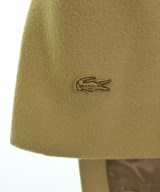 LACOSTE（ラコステ）チェスターコート ベージュ サイズ:38(S位) レディース/2200667315013