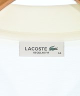 LACOSTE（ラコステ）ポロシャツ 白 サイズ:34(XS位) レディース/2200668115049