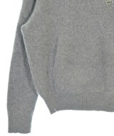 LACOSTE（ラコステ）ニット・セーター グレー サイズ:36(XS位) レディース/2200730263050