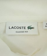 LACOSTE（ラコステ）ポロシャツ 白 サイズ:2(S位) レディース/2200722540053