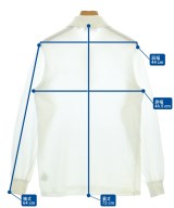 LACOSTE（ラコステ）ポロシャツ 白 サイズ:2(S位) レディース/2200722540053