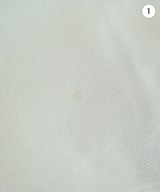 LACOSTE（ラコステ）ポロシャツ 白 サイズ:2(S位) レディース/2200722540053