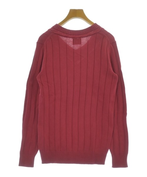 LACOSTE（ラコステ）ニット・セーター 赤 サイズ:2(S位) レディース/2200725301040