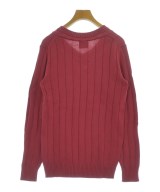 LACOSTE（ラコステ）ニット・セーター 赤 サイズ:2(S位) レディース/2200725301040