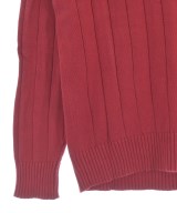 LACOSTE（ラコステ）ニット・セーター 赤 サイズ:2(S位) レディース/2200725301040
