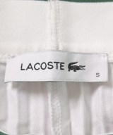 LACOSTE（ラコステ）ミニスカート 白 サイズ:S レディース/2200725424084