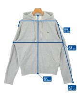 LACOSTE（ラコステ）パーカー グレー サイズ:S レディース/2200731014019