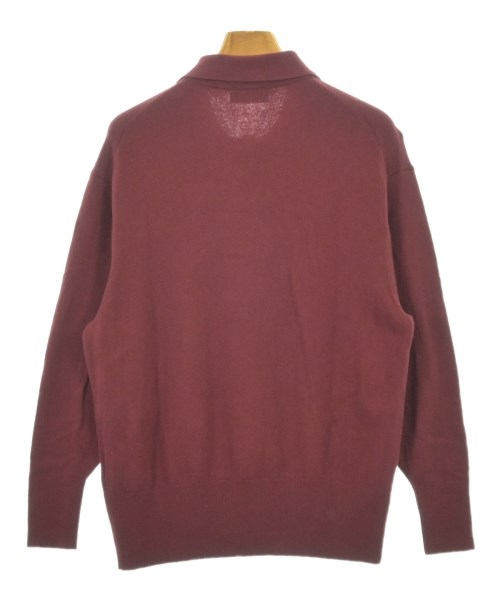 LACOSTE（ラコステ）ニット・セーター 赤 サイズ:36(XS位) レディース/2200730823056