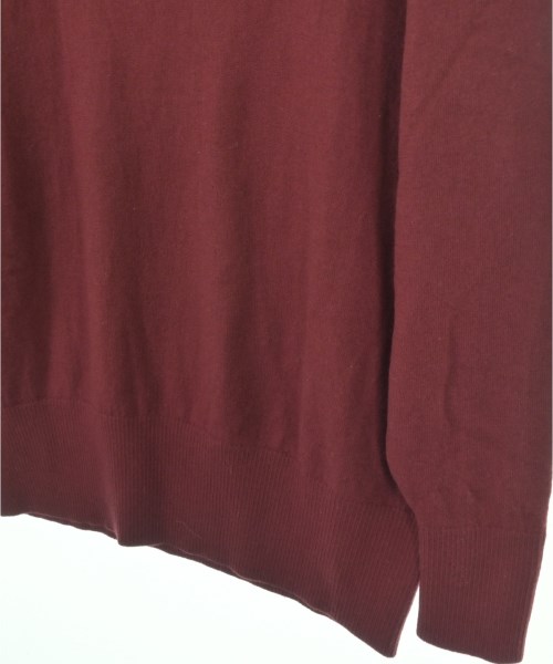 LACOSTE（ラコステ）ニット・セーター 赤 サイズ:36(XS位) レディース/2200730823056