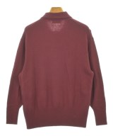 LACOSTE（ラコステ）ニット・セーター 赤 サイズ:36(XS位) レディース/2200730823056