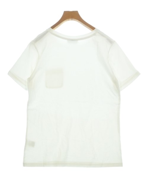 LACOSTE（ラコステ）Tシャツ・カットソー 白 サイズ:38(S位) レディース/2200726636127