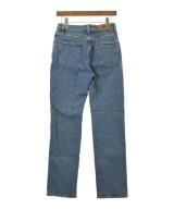 LACOSTE（ラコステ）デニムパンツ 青 サイズ:36(XS位) レディース/2200733358029