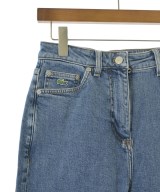 LACOSTE（ラコステ）デニムパンツ 青 サイズ:36(XS位) レディース/2200733358029