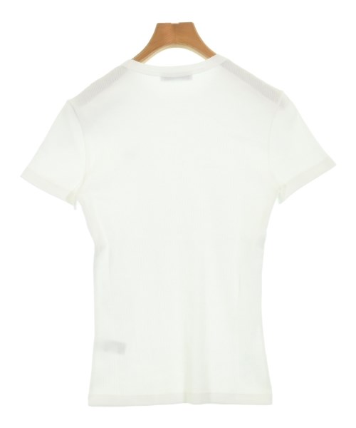 LACOSTE（ラコステ）Tシャツ・カットソー 白 サイズ:40(M位) レディース/2200733358074