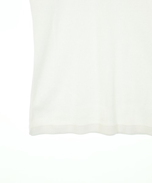 LACOSTE（ラコステ）Tシャツ・カットソー 白 サイズ:40(M位) レディース/2200733358074