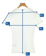 LACOSTE（ラコステ）Tシャツ・カットソー 白 サイズ:40(M位) レディース/2200733358074