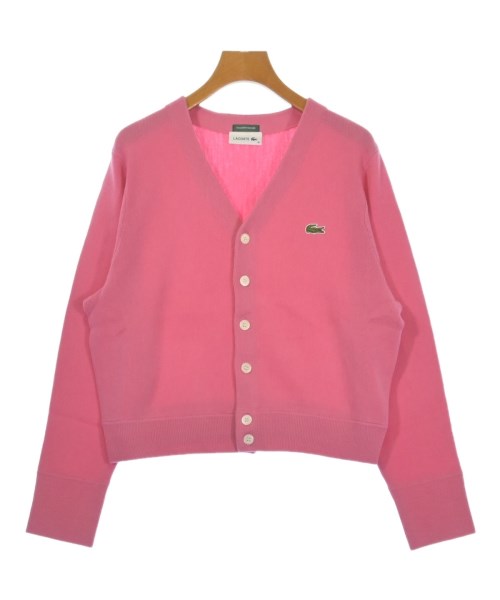 LACOSTE(ラコステ)のカーディガン サイズ:36(XS位) 7,200円