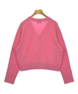 LACOSTE（ラコステ）カーディガン ピンク サイズ:36(XS位) レディース/2200723765035