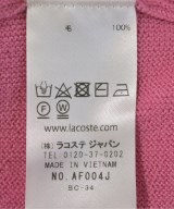 LACOSTE（ラコステ）カーディガン ピンク サイズ:36(XS位) レディース/2200723765035