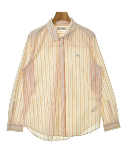 LACOSTE(ラコステ)のカジュアルシャツ サイズ:36(XS位) 5,000円