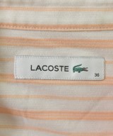 LACOSTE（ラコステ）カジュアルシャツ 白 サイズ:36(XS位) レディース/2200725677138