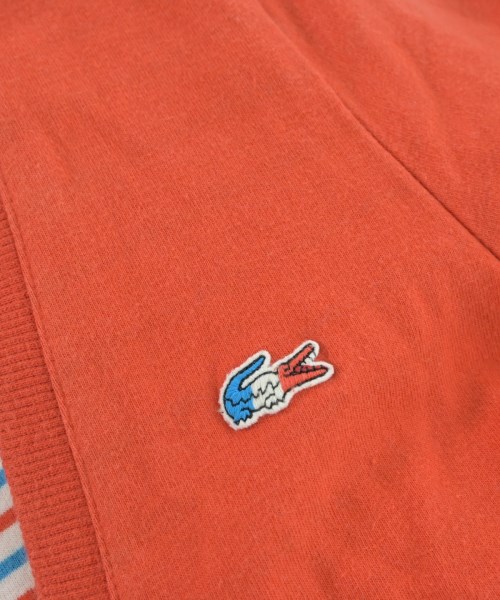 LACOSTE（ラコステ）カーディガン 赤 サイズ:42(L位) レディース/2200735485075