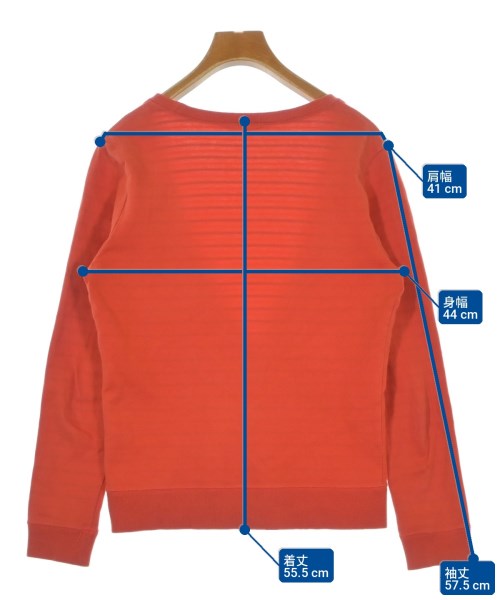 LACOSTE（ラコステ）カーディガン 赤 サイズ:42(L位) レディース/2200735485075