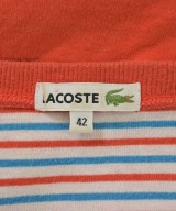 LACOSTE（ラコステ）カーディガン 赤 サイズ:42(L位) レディース/2200735485075