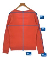 LACOSTE（ラコステ）カーディガン 赤 サイズ:42(L位) レディース/2200735485075