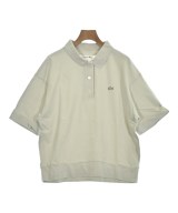 LACOSTE（ラコステ）ポロシャツ グレー サイズ:38(S位) レディース/2200726789151