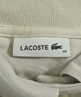LACOSTE（ラコステ）ポロシャツ グレー サイズ:38(S位) レディース/2200726789151